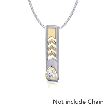 Blaque Pendant MPD930 - Jewelry